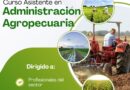 Curso Asistente en Administración Agropecuaria