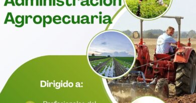 Curso Asistente en Administración Agropecuaria