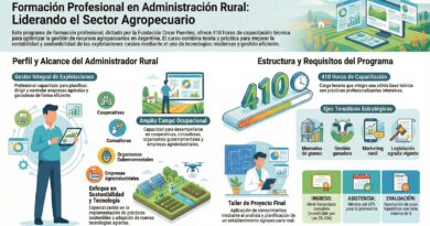 Curso Administración Rural
