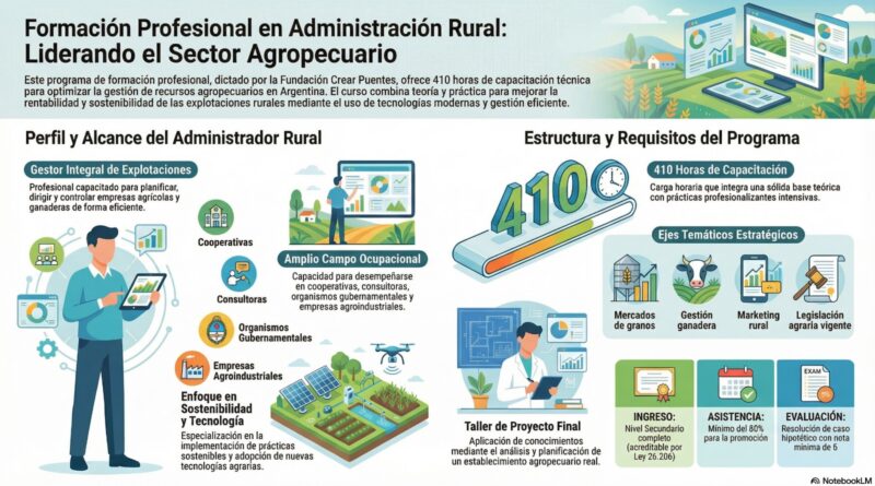 Curso Administración Rural